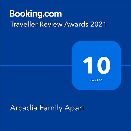 Arcadia Family Apart * Odesa