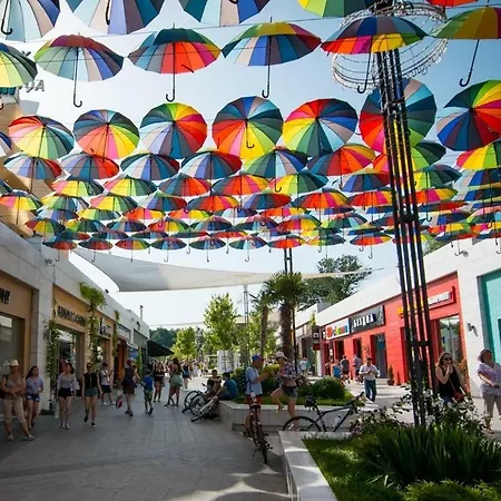 Arcadia Family Apart Lejlighed Odessa